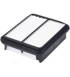 Revisa el filtro de aire